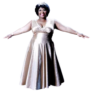 Aretha Franklin Queen Of Soul PNG 41