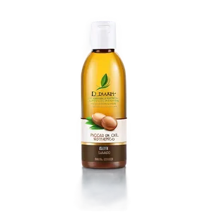 Argan Oil Shampoo Bottle Png 06132024 PNG image