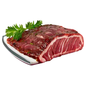 Argentine Beef Asado Png Wbf PNG image