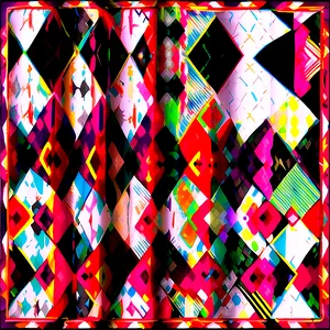 Argyle Print PNG 85 PNG
