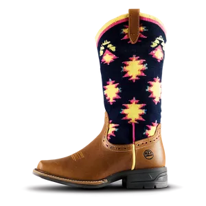 Ariat Boot Socks PNG 12
