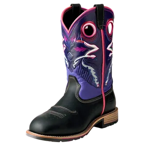 Ariat Catalyst Vx Boots Png 22 PNG image