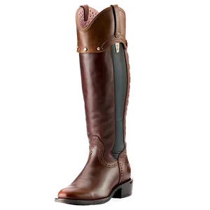 Ariat English Riding Boots Png Eco PNG image