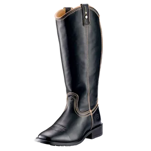 Ariat English Riding Boots Png Uup PNG image