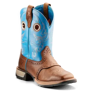 Ariat Hybrid Rancher Boots Png 70 PNG image