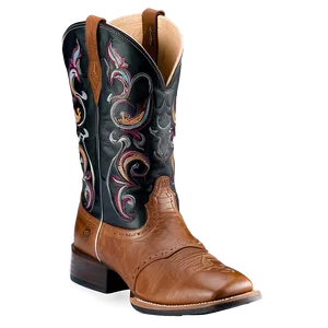 Ariat Quickdraw Boots PNG 06282024