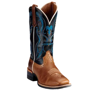 Ariat Quickdraw Boots PNG 11