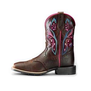 Ariat Quickdraw Boots PNG Mlq