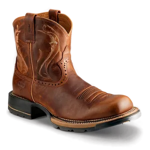 Ariat Rambler Boots PNG 06282024