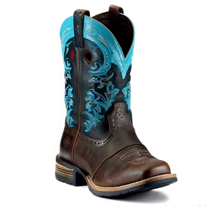 Ariat Rambler Boots PNG Uhb97