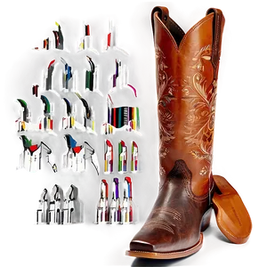 Ariat Show Clothing PNG Mor PNG