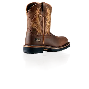 Ariat Steel Toe Work Boots PNG Ljj65 PNG