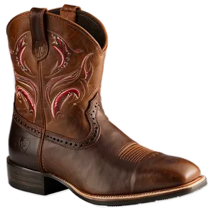 Ariat Volant S Boots PNG 8