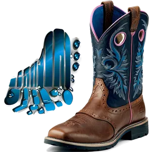 Ariat Waterproof Boots PNG Abu63