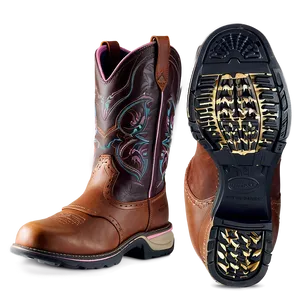 Ariat Windermere Boots PNG 64