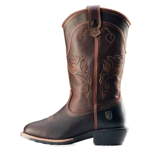 Ariat Windermere Boots PNG Kyr80