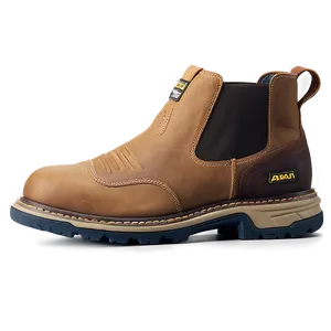 Ariat Workhog Boots Png 06282024 PNG image