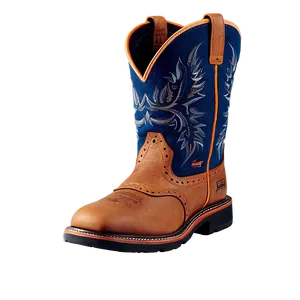 Ariat Workhog Boots Png 26 PNG image