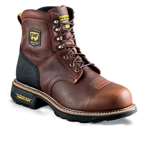 Ariat Workhog Boots Png 46 PNG image