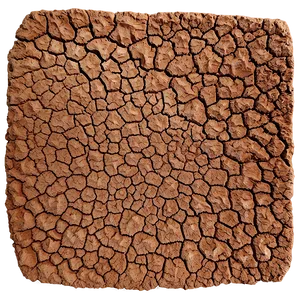 Arid Land Dirt Texture PNG Pvq9 PNG