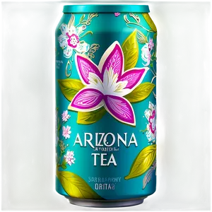 Arizona Green Tea Packaging Png Evk87 PNG image