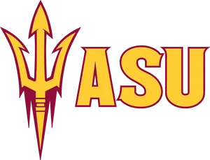 Arizona State University A S U Logo PNG image