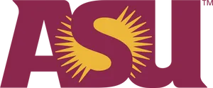 Arizona State University Logo PNG image