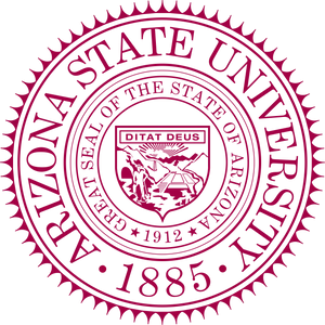 Arizona State University Seal PNG image