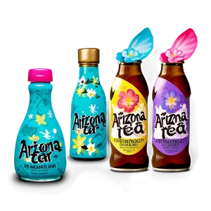 Arizona Tea Midnight Bloom Png 77 PNG image