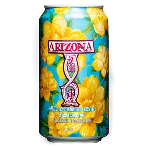 Arizona Tea With Ginseng Png Jny PNG image