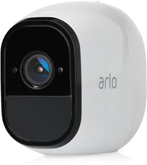 Arlo Security Camera Product Image PNG image