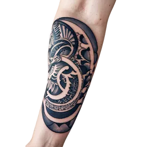 Arm Tattoo Sleeve Png 30 PNG image