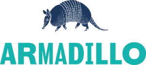 Armadillo Graphic Illustration PNG