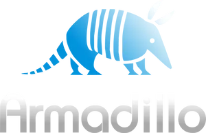 Armadillo Logo Graphic PNG image