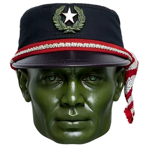 Armed Forces Hat PNG Guu