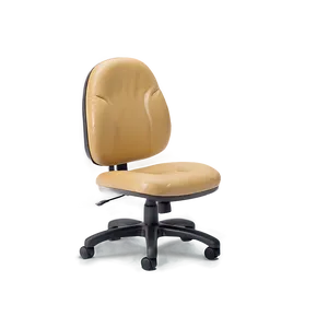 Armless Desk Chair Png 51 PNG image