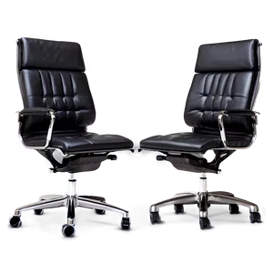 Armless Office Chair Png 99 PNG image