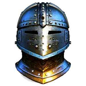 Armored Guard Helmet Png 15 PNG image