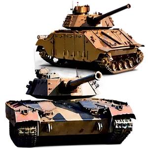 Armored Tank Vector Png Elg PNG image