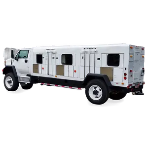 Armored Truck Secure Transport PNG 30 PNG