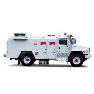 Armored Truck Secure Transport PNG Bkh84 PNG