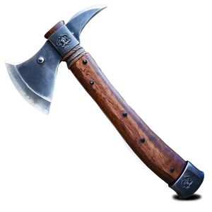 Army Axe Specification PNG Lrg