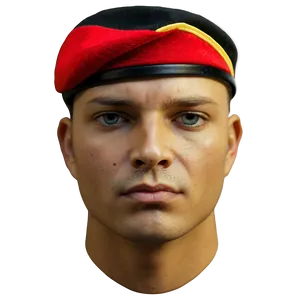 Army Beret PNG 06292024 PNG