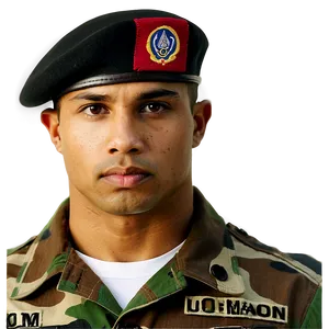 Army Beret PNG 22 PNG