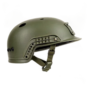 Army Green Combat Helmet Png Mui64 PNG image