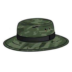 Army Green Hat PNG Osk PNG