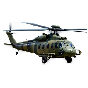 Army Helicopter Png 05212024 PNG image