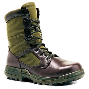 Army National Guard Boots PNG 06292024