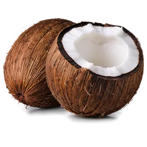 Aromatherapy Coconut Oil PNG 73