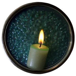 Aromatic Candle Png 05232024 PNG image